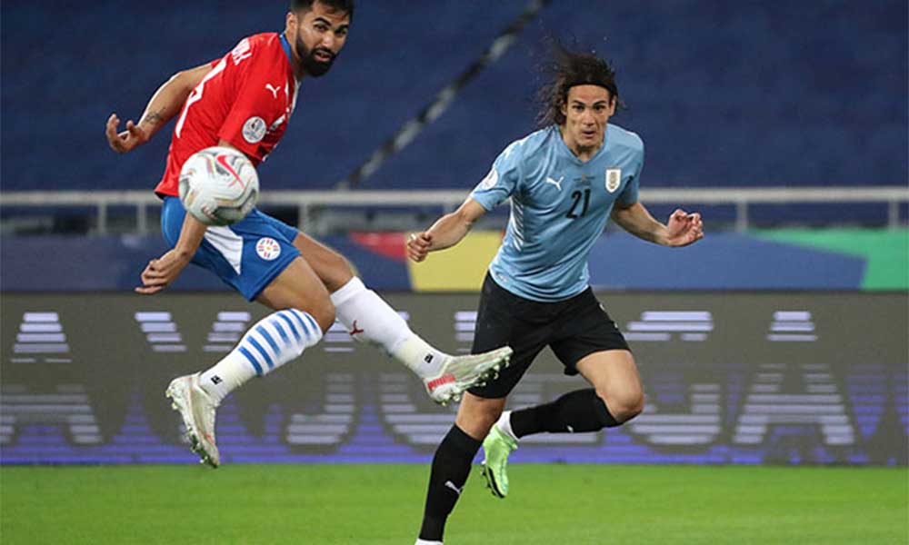 Lịch sử đối đầu giữa Paraguay vs Uruguay
