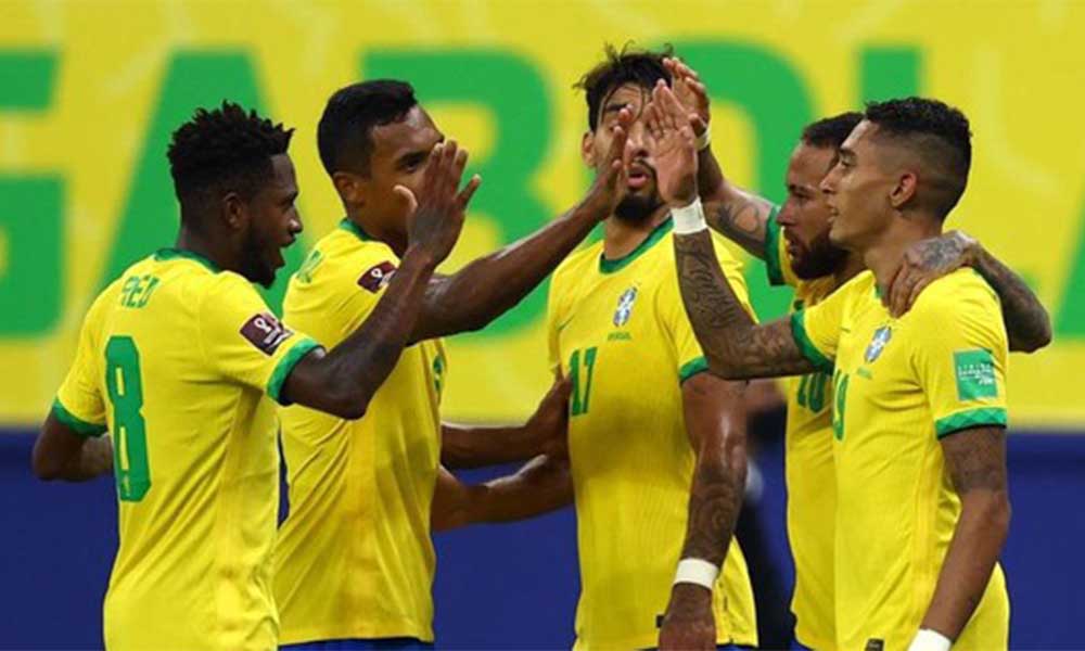 Nhận xét về phong độ của đội tuyển Brazil