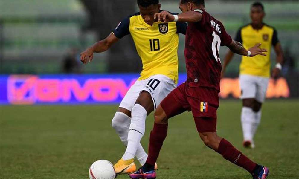Nhận xét về phong độ của đội tuyển Ecuador