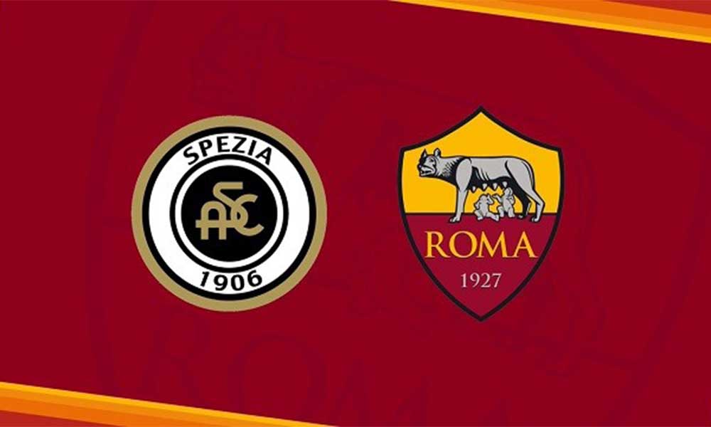 Nhận định kèo Spezia vs AS Roma 00h00 28-02