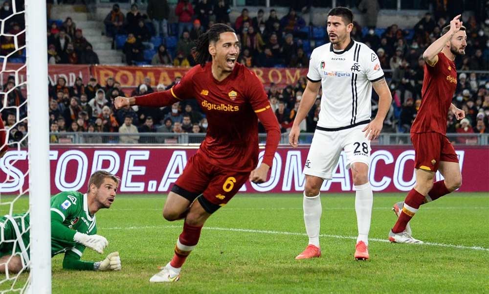 Soi kèo châu Âu Spezia vs AS Roma