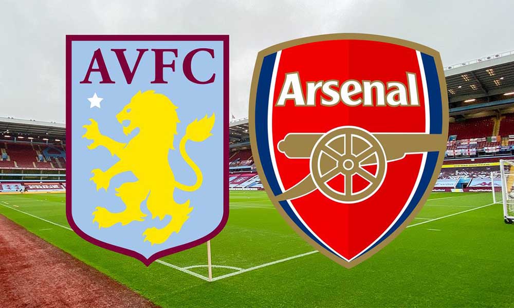 Nhận định kèo Aston Villa vs Arsenal 19h30 19-03