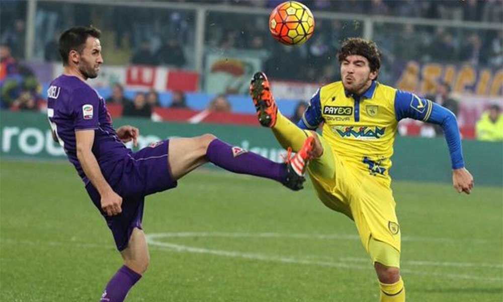 Soi kèo châu Á Fiorentina vs Verona