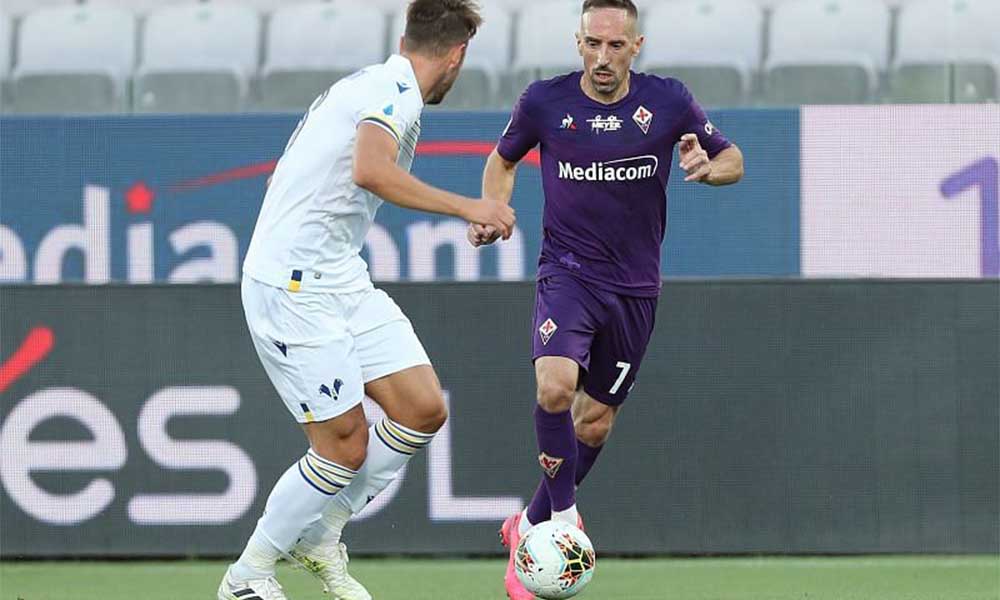 Soi kèo châu Âu Fiorentina vs Verona
