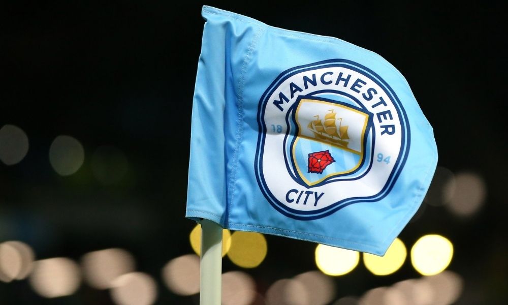 Biểu tượng và màu áo thi đấu của câu lạc bộ Manchester City
