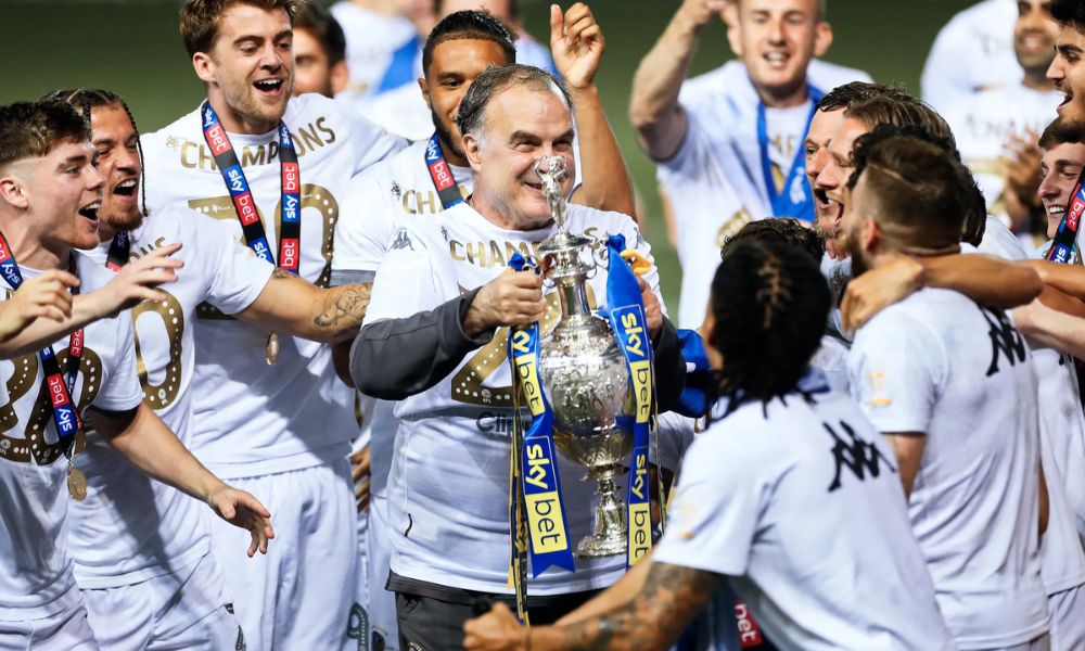 Thành tích thi đấu nổi bật của câu lạc bộ Leeds United